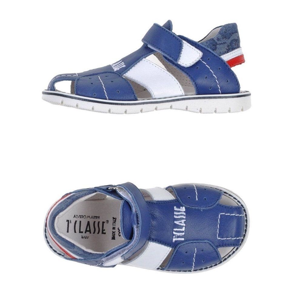 Alviero Martini 1a Classe‎ Sandals Size 10(C) US